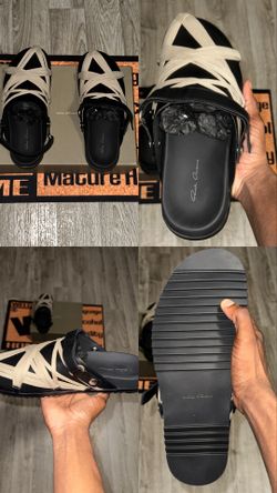 Rick Owen Sandals