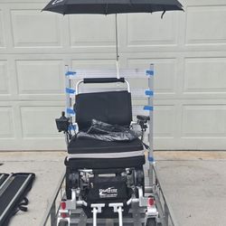 Electric Wheelchair