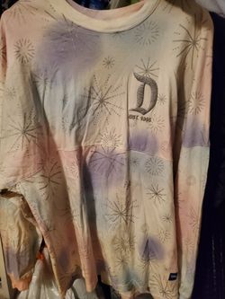 Disney Spirit Jersey Size L