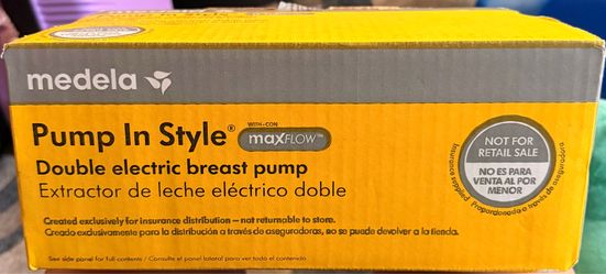 Breast pump