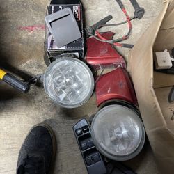 02 Subaru Impreza Parts