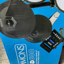 Simmons SD600 Brand New