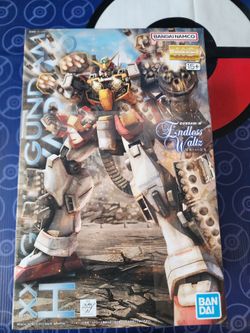 Gundam Heavy Arms Endless Waltz GUNPLA MG