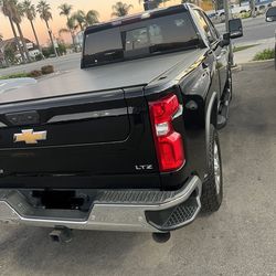 WeatherTech Bed cover