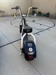 Electric Phat Scooter