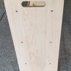 Shoe Storage Rack Wooden 4 - Tier Shoe Organizer