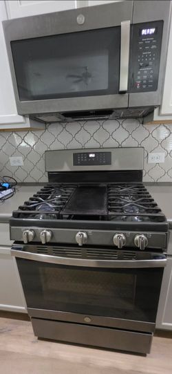 GE Appliances for sale