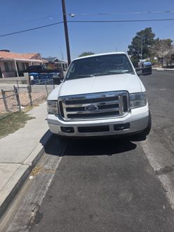F250 Ford Diesel
