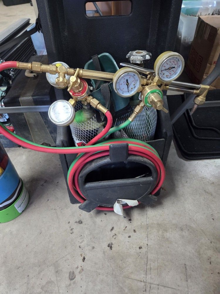 Torch Set