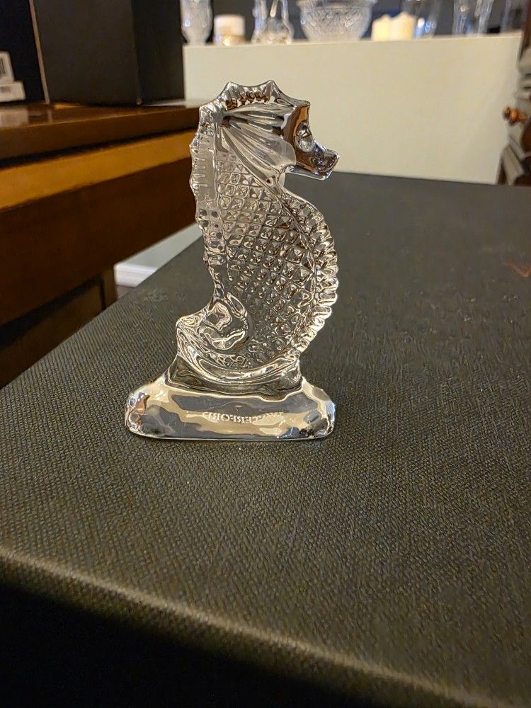 Waterford Crystal Best Wishes Figurines