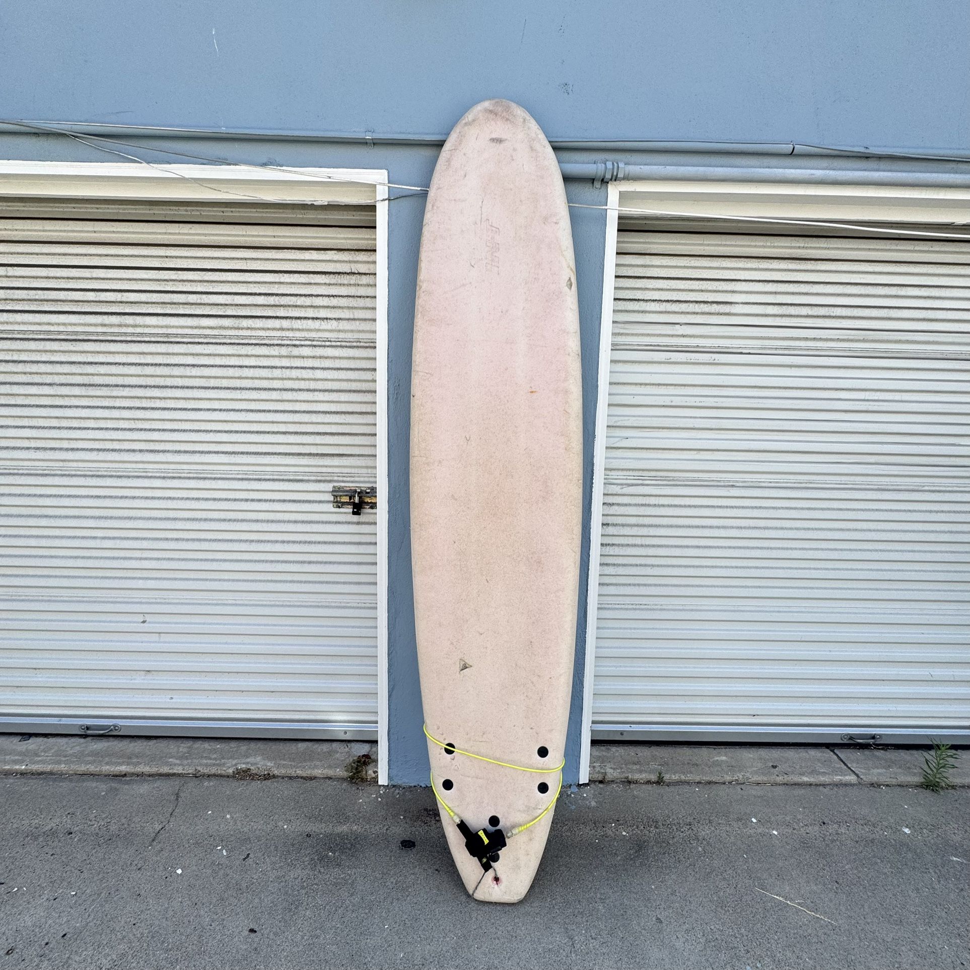 8’ Foam Surfboard (Foamie / Soft top)
