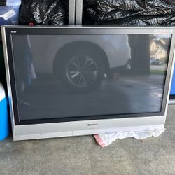 Panasonic Plasma Tv 