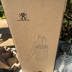 Knives Set $20 New 