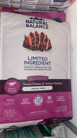 Limited Ingredient
