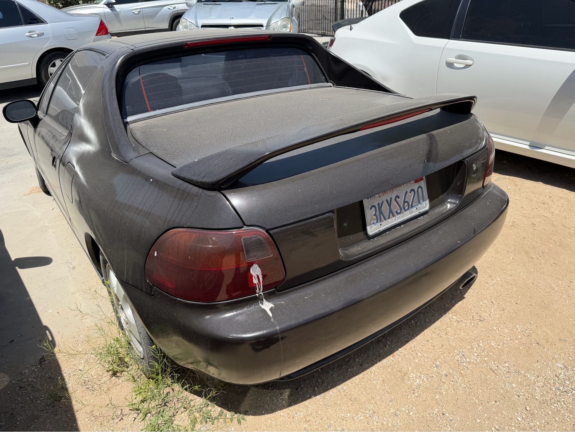 1993 Honda Civic