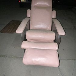 Vintage Dialysis Chair