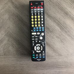 DENON RC-974 Universal Remote