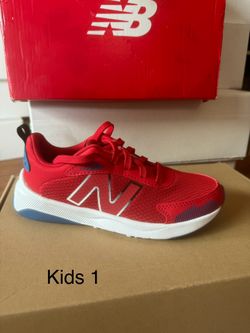 New Balance Kids Size 1