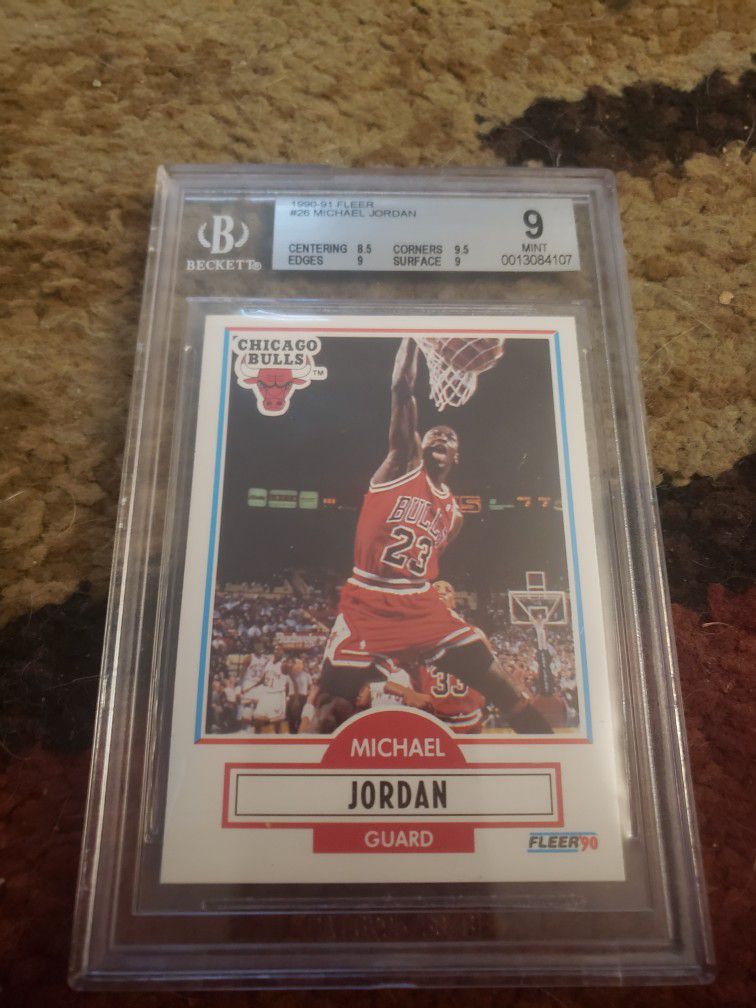 Graded Cards