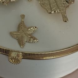14k Star Charm 