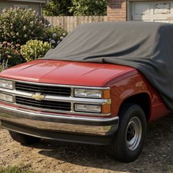  Custom Fit Car Cover 5 Layers