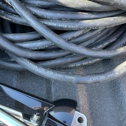 75’ Of 10/3 Wire