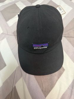 Patagonia Hat with Embroidery Logo