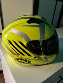 Bell helmet