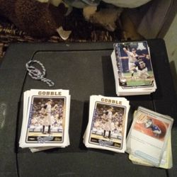 Baseball Cards And Pokémon Cards