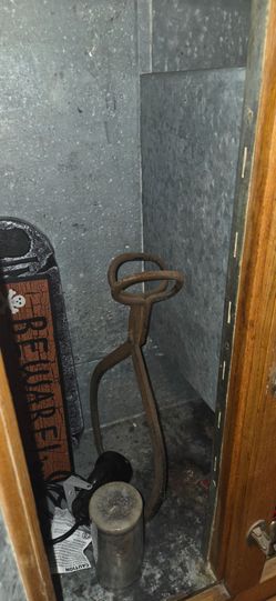 Ashwood ice box