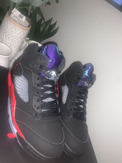 Jordan 5 top 3 never worn