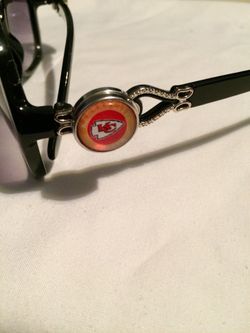 Kansas City Chiefs Fashion Sunglasses