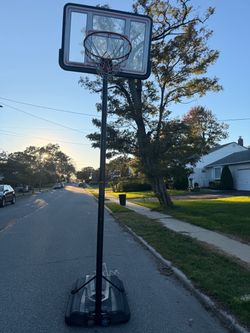 Free Basketball Hoop