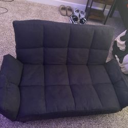 Black Couch