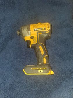 Dewalt cordless gun