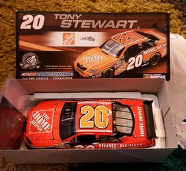 Tony Stewart die cast car