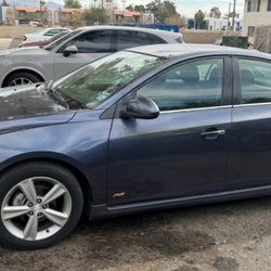 2013 Chevrolet Cruz LT 