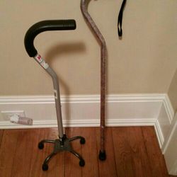 Quad Cane - Standard Cane