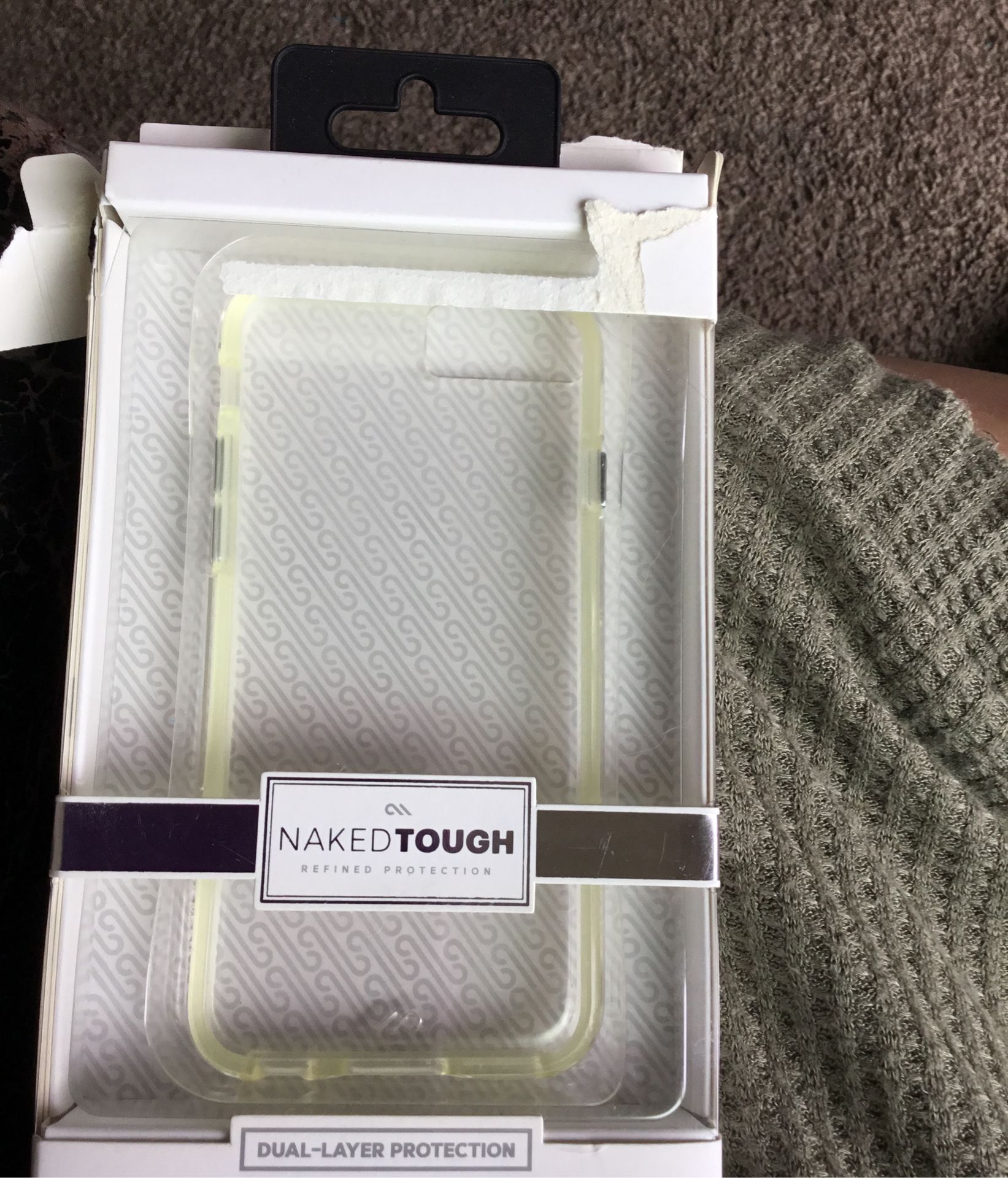 iPhone 6 or 6S protective case