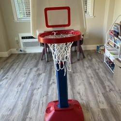 Basketball Hoop For Toddler 
