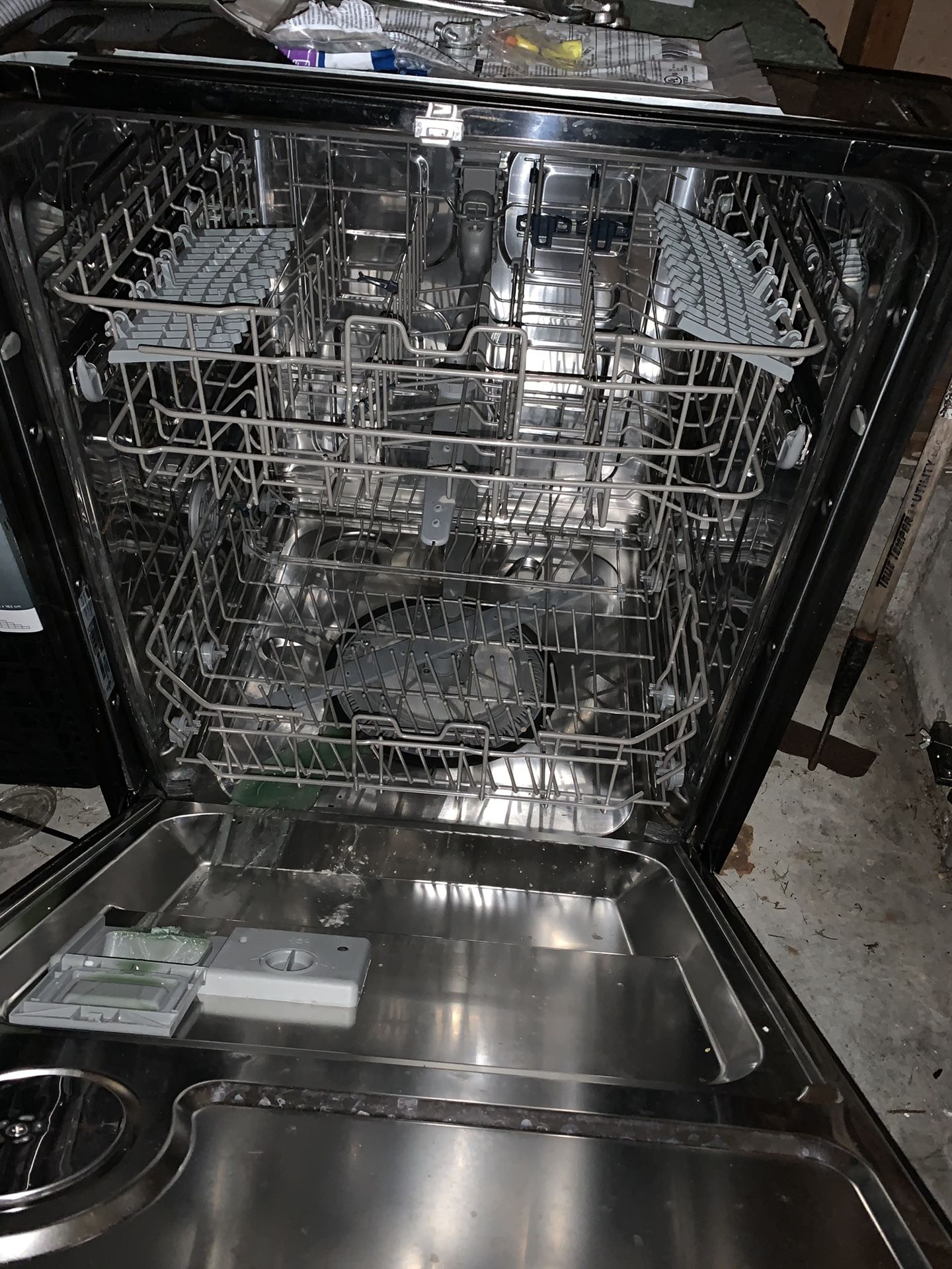 Samsung dishwasher