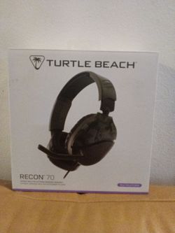Turtle beach recon 70