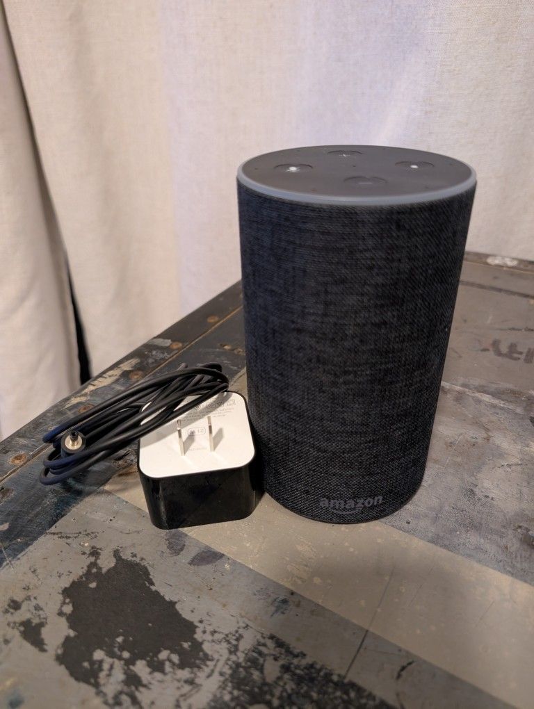Amazon Echo Gen 2
