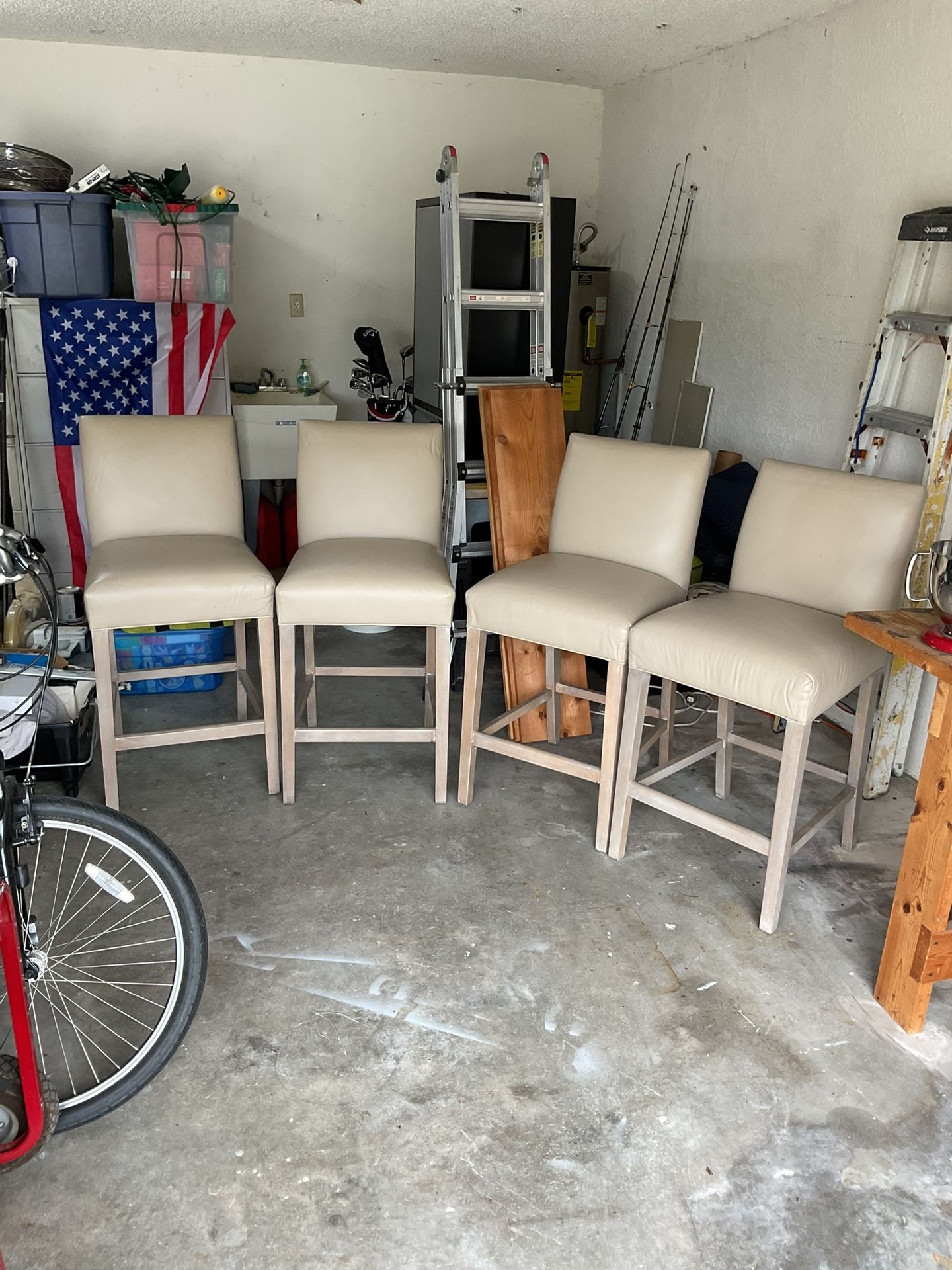 Ethan Allen Bar Stools