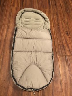 Mamas and papas Urbo stroller footmuff