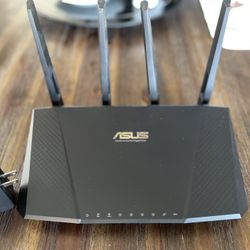 ASUS  AC2400 4X4 Dual Band Gigabit Router