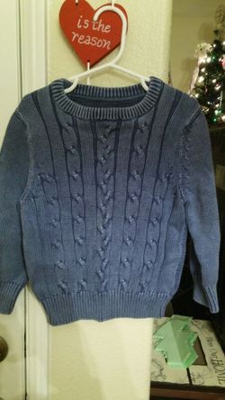 H& m boys sweater size 2/4 years ! Excellent condition!