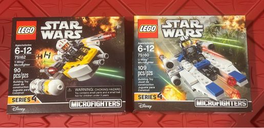 Star Wars Microfighters Series 4