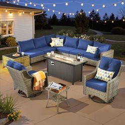Patio Furniture set outdoor new in the box