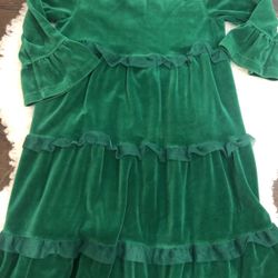 Hanna Andersson Girls Dress